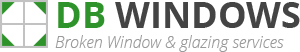 Trowbridge Broken Window Logo
